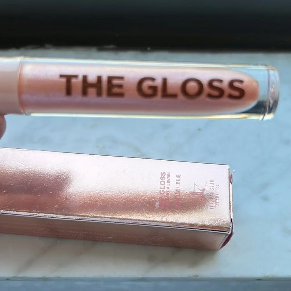 Jeffree Star Cosmetics Lip Gloss- MOUTHFUL